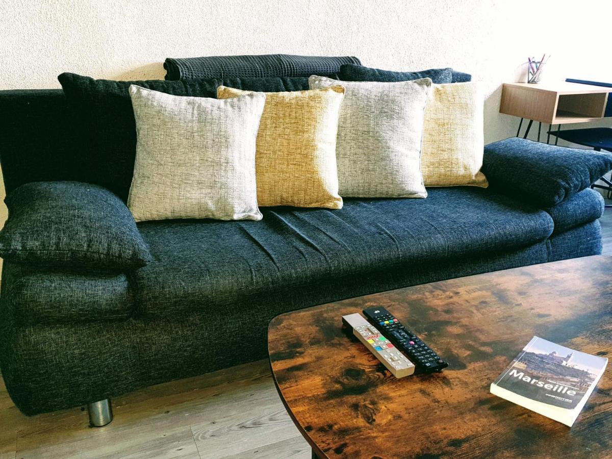 Appartement Panier Vieux Port Marseille Eksteriør bilde