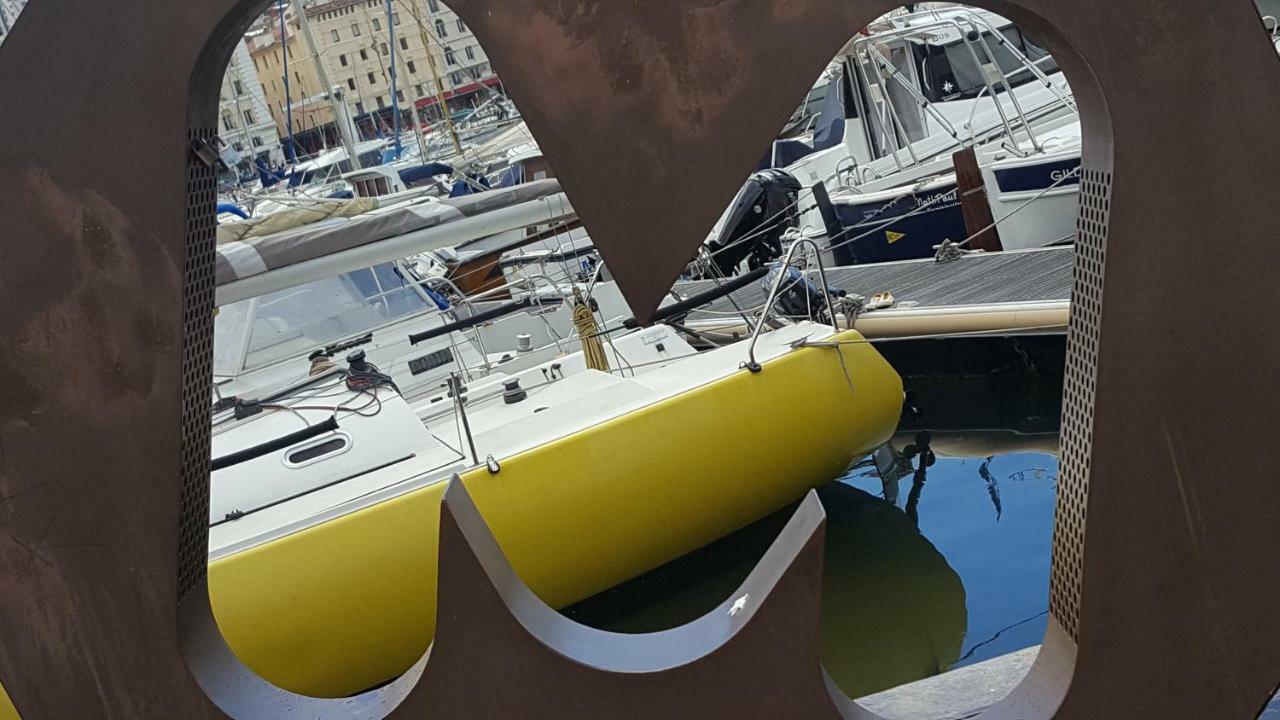 Appartement Panier Vieux Port Marseille Eksteriør bilde