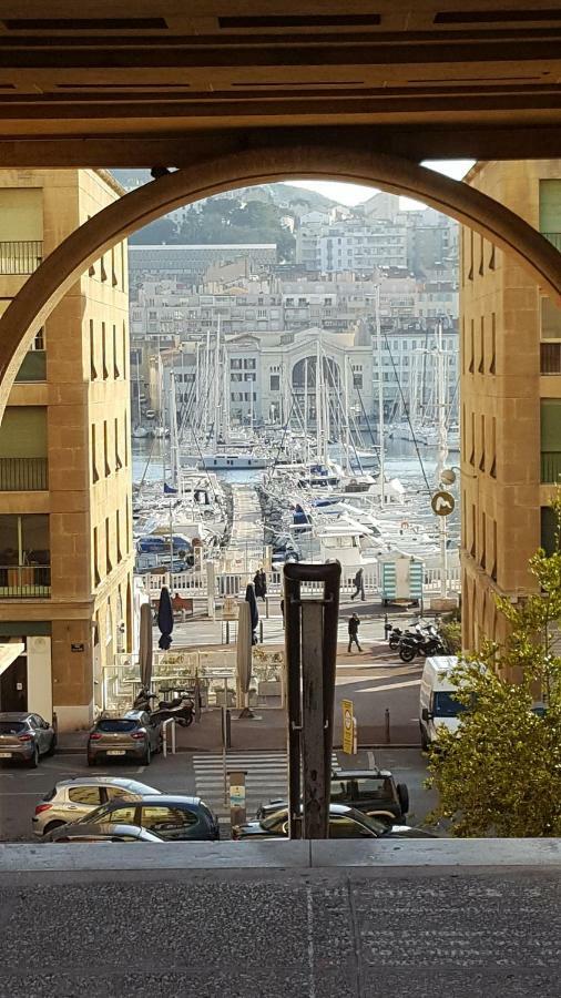 Appartement Panier Vieux Port Marseille Eksteriør bilde
